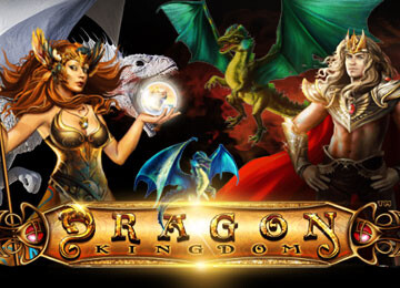 Die unterhaltsame Slot-Maschine Dragon Kingdom